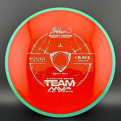Neutron Crave - Sarah Hokom Signature Series