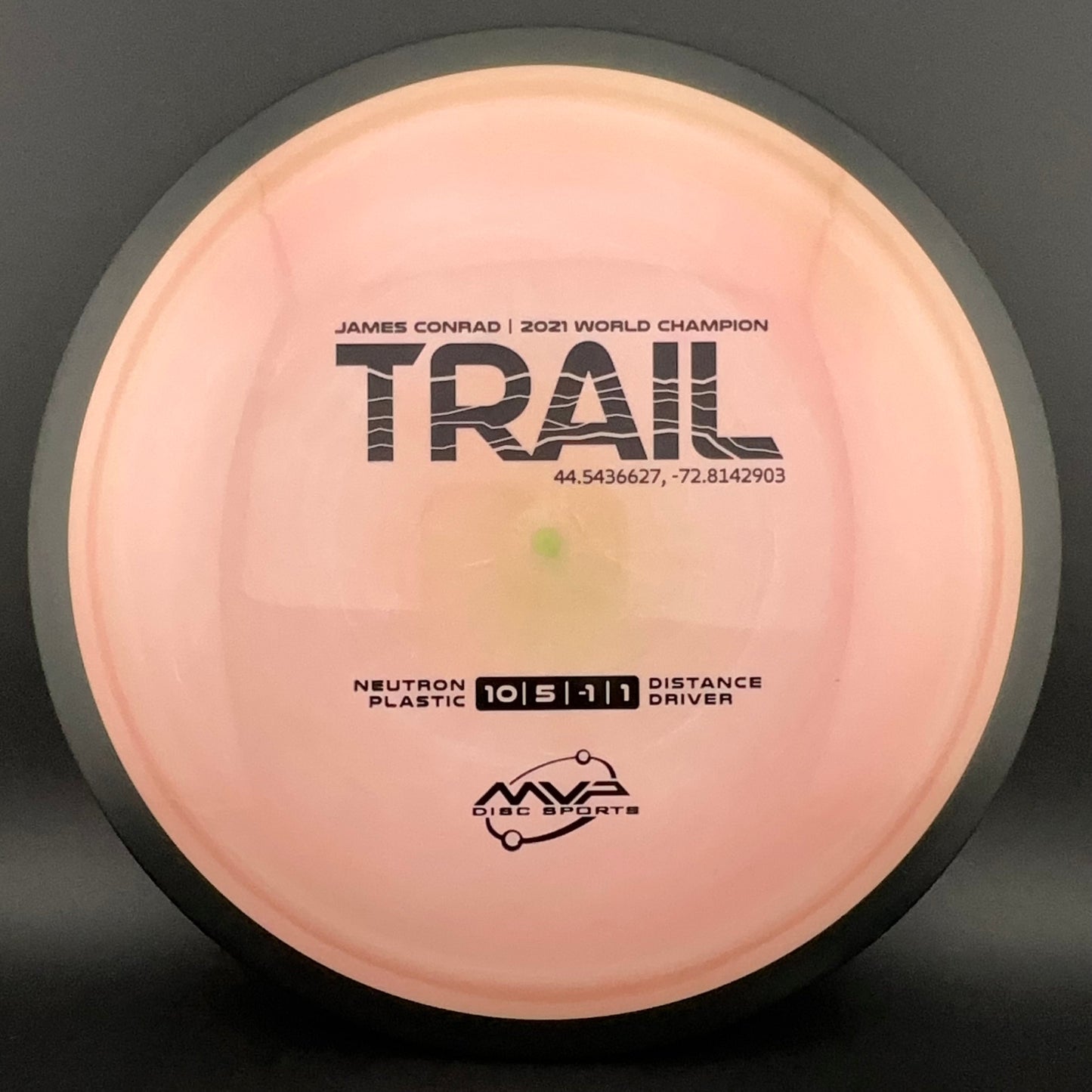 Neutron Trail