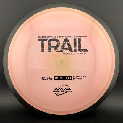 Neutron Trail