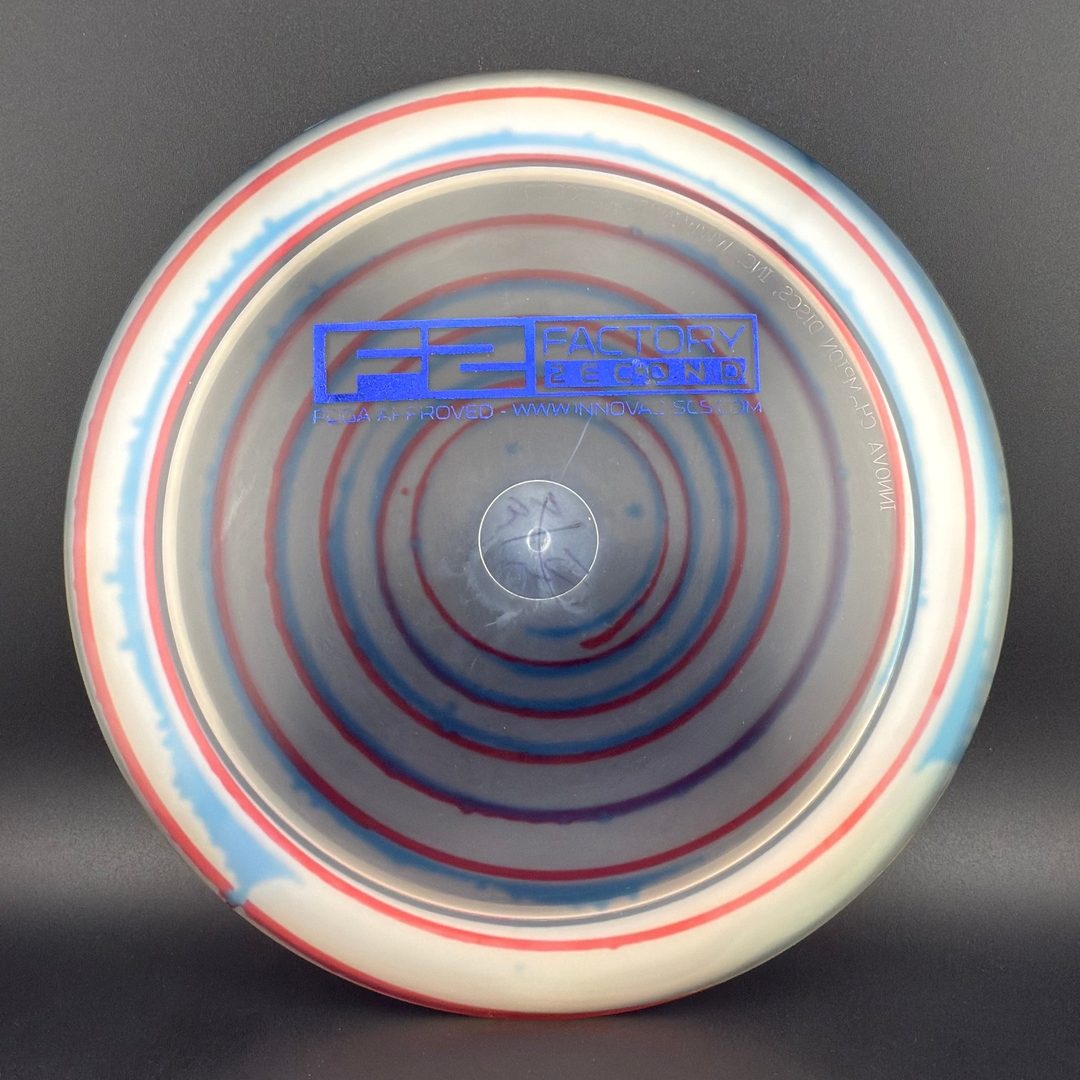 I-Dye Champion Vulcan - Penned OOP