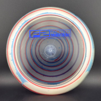 I-Dye Champion Vulcan - Penned OOP