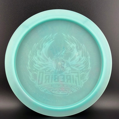 2018 Glow Champion Firebird - Nate Sexton Tour Series