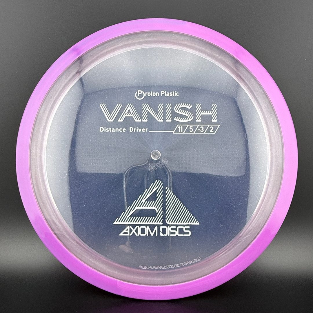 Proton Vanish