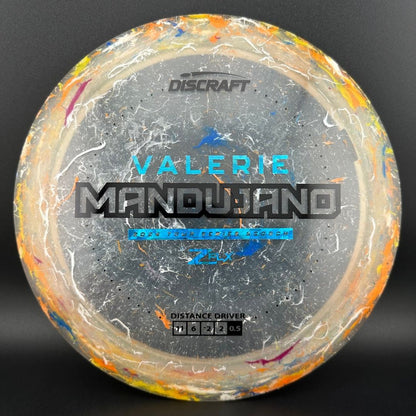 Jawbreaker Z FLX Scorch - 2024 Valerie Mandujano Tour Series