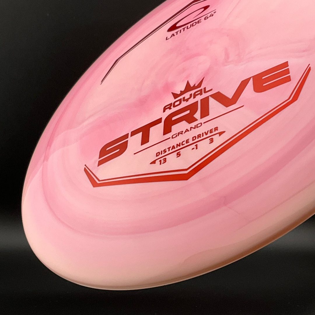 Royal Grand Strive - First Run