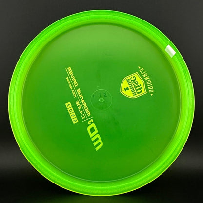 C-Line MD3 - Innova Made - 5502 Run *Warehouse Stash*