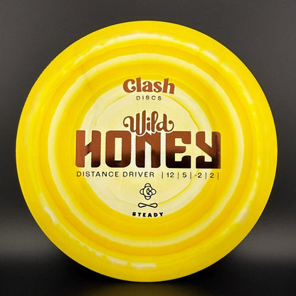 Steady Ring Wild Honey