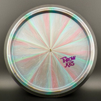 Plasma Servo - Throw Joes Dyed