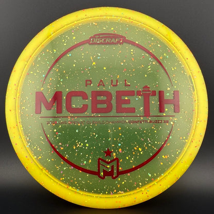 Confetti Z Buzzz SS - Paul McBeth 2025 LWS Open