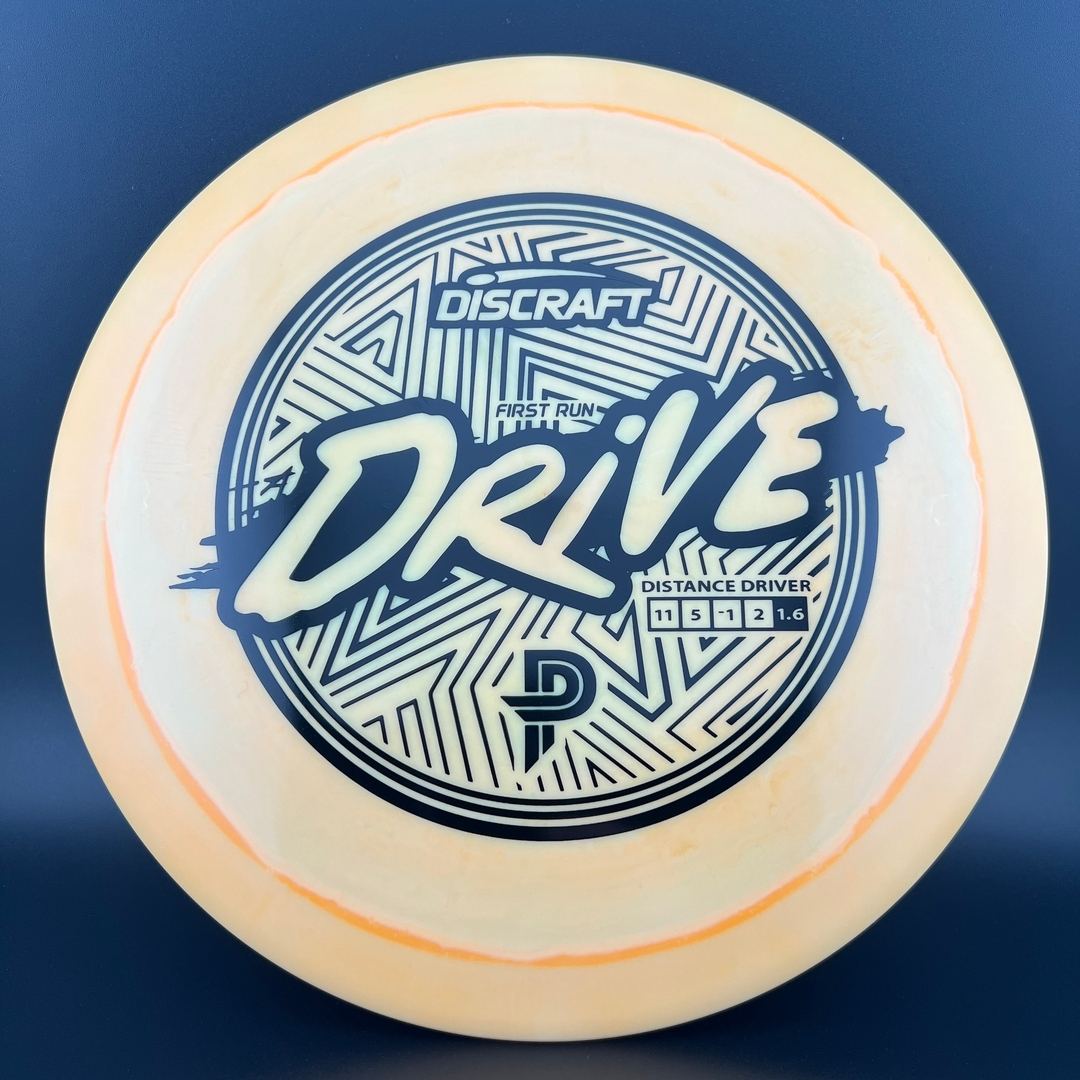 ESP Drive - Paige Pierce - First Run