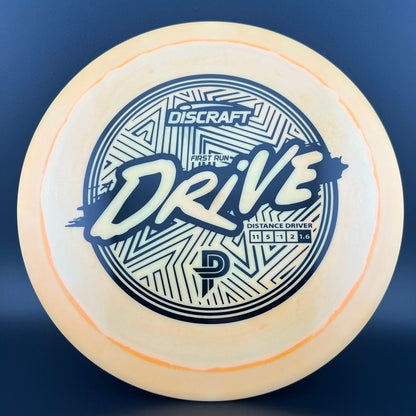 ESP Drive - Paige Pierce - First Run