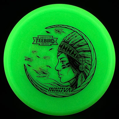 Proto Glow Champion Teebird - 2025 Jennifer Allen Tour Series