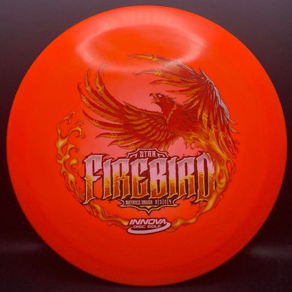 Star Firebird - Full Color Limited Design InnVision