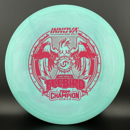 Star Teebird - Vaino Makela 2025 Team Series