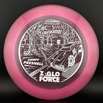 Z Lite Glo Force - Andrew Presnell x Rocket League