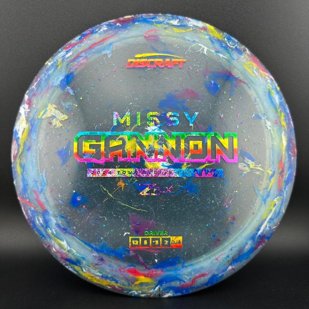 Jawbreaker Z FLX Thrasher - 2024 Missy Gannon Tour Series