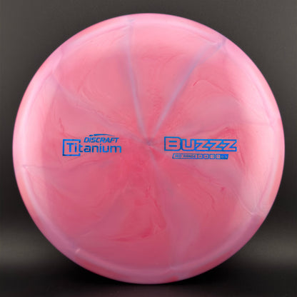 Titanium Swirl Buzzz