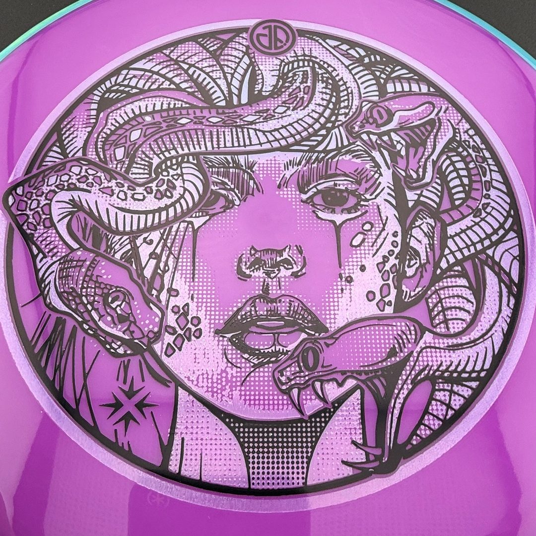 Neutron Hex - "Medusa 2.0" by John Dorn