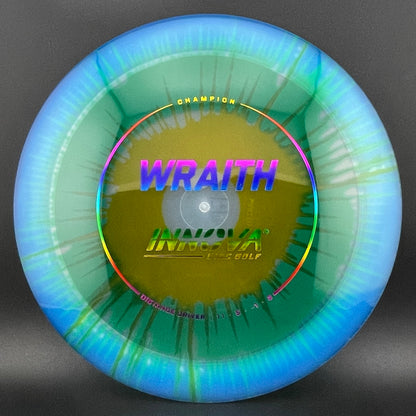I-Dye Champion Wraith