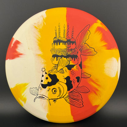 ecoFLEX Koi - Birthday Fishcake