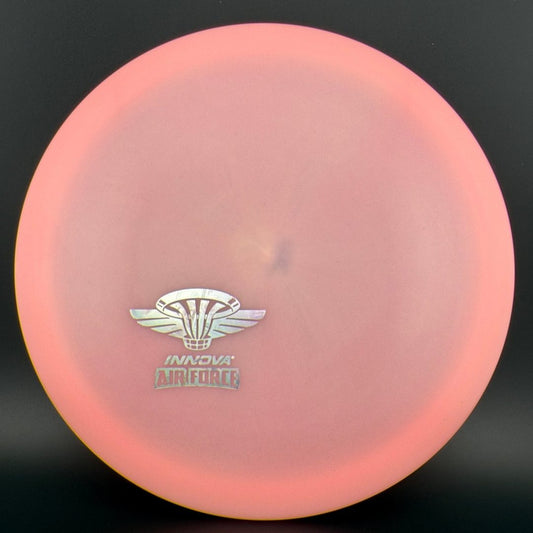 Color Glow Champion Eagle - Air Force Stamp