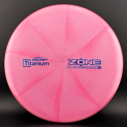 Titanium Swirl Zone