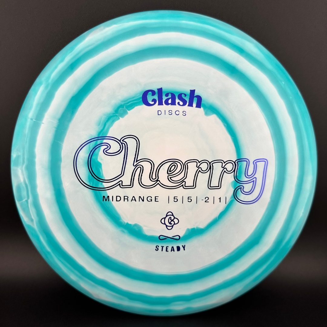 Steady Ring Cherry