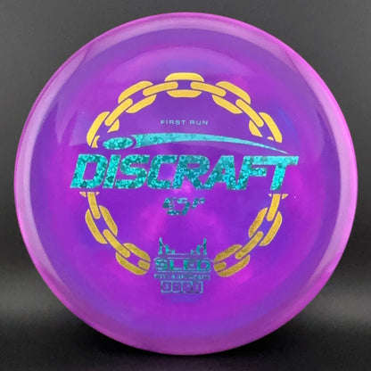 Swirl ESP Sled - First Run