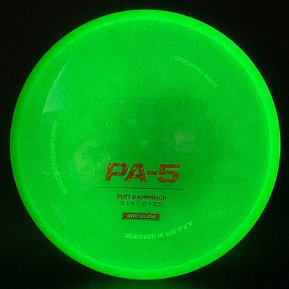 Glow PA-5 (400)