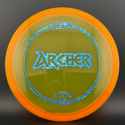 Z Line Archer