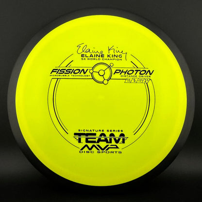 Fission Photon - Elaine King SS - 5x World Champ