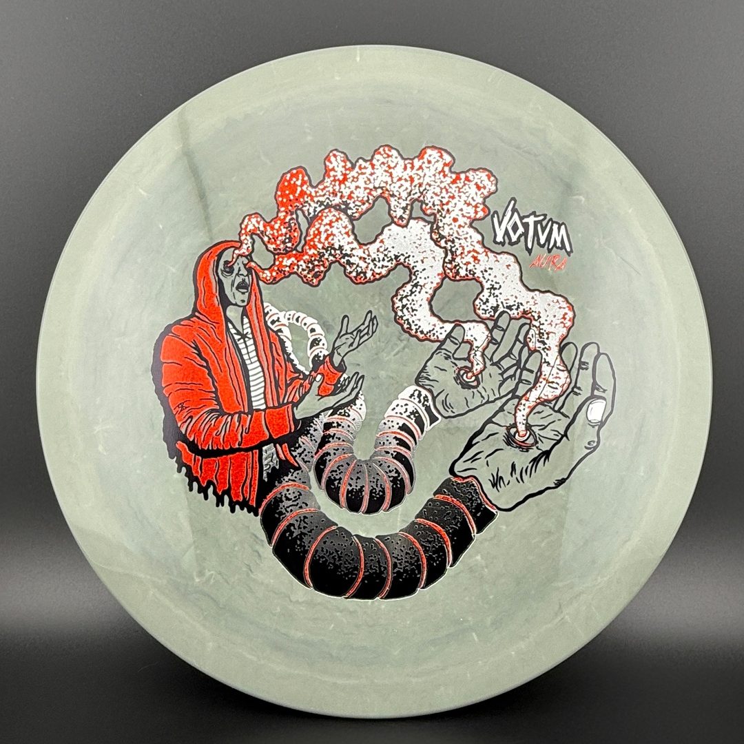 Aura Votum - Limited Ripper Studios Stamp