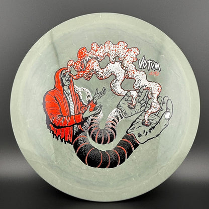 Aura Votum - Limited Ripper Studios Stamp
