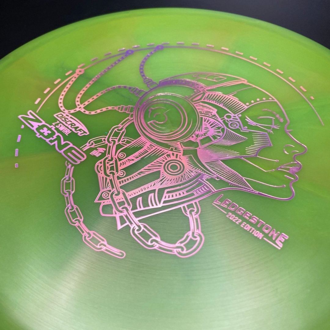 Z Swirl Zone - 2022 Ledgestone Limited Edition