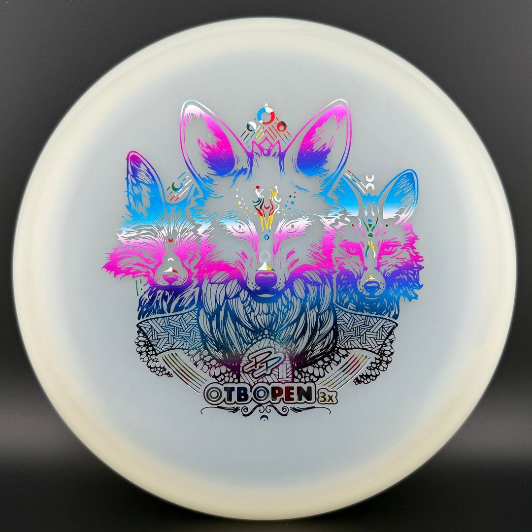UV Z Fierce - Paige Pierce 3X OTB Champion
