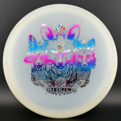 UV Z Fierce - Paige Pierce 3X OTB Champion