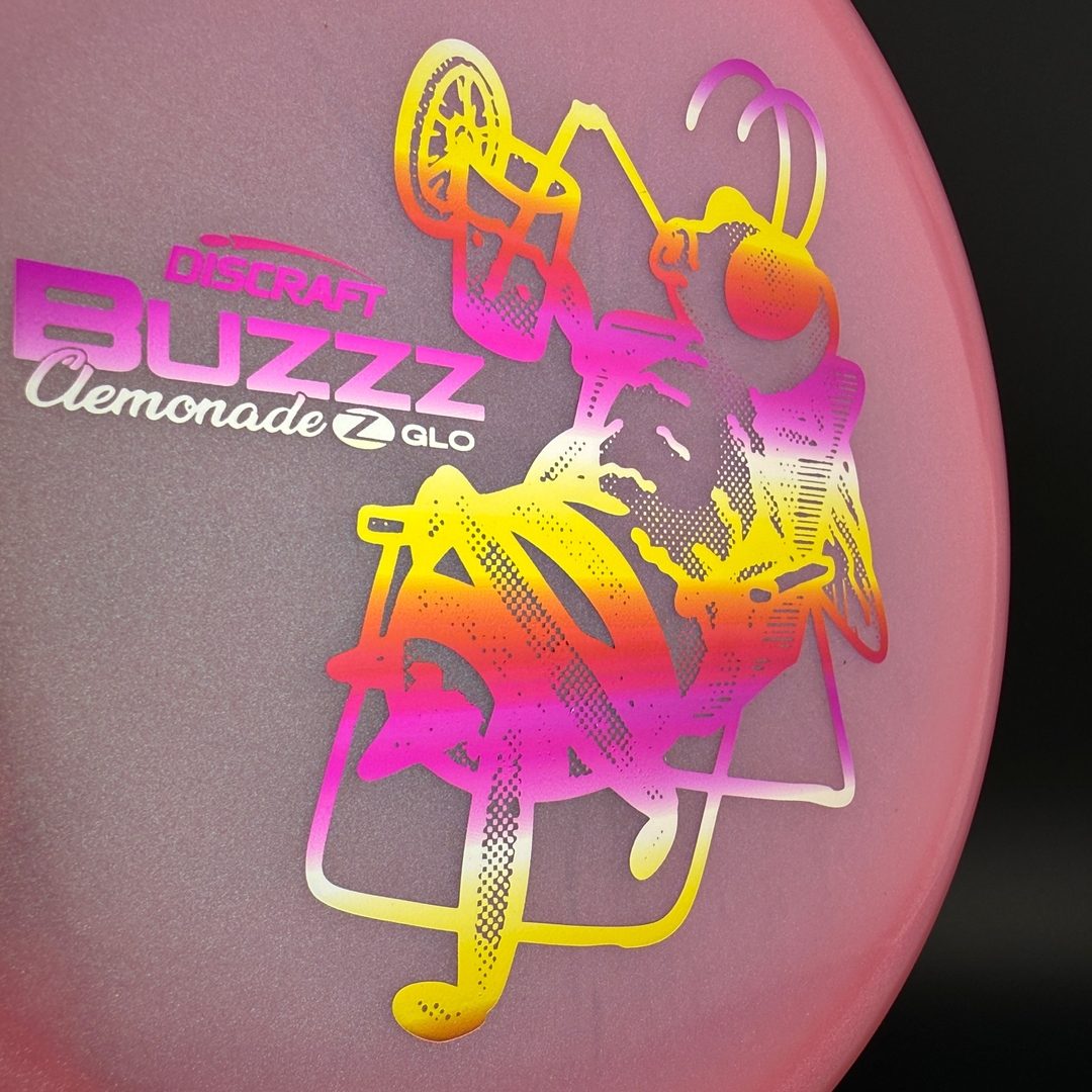 Colorshift Z Glo Buzzz - Clemonade - Chris Clemons