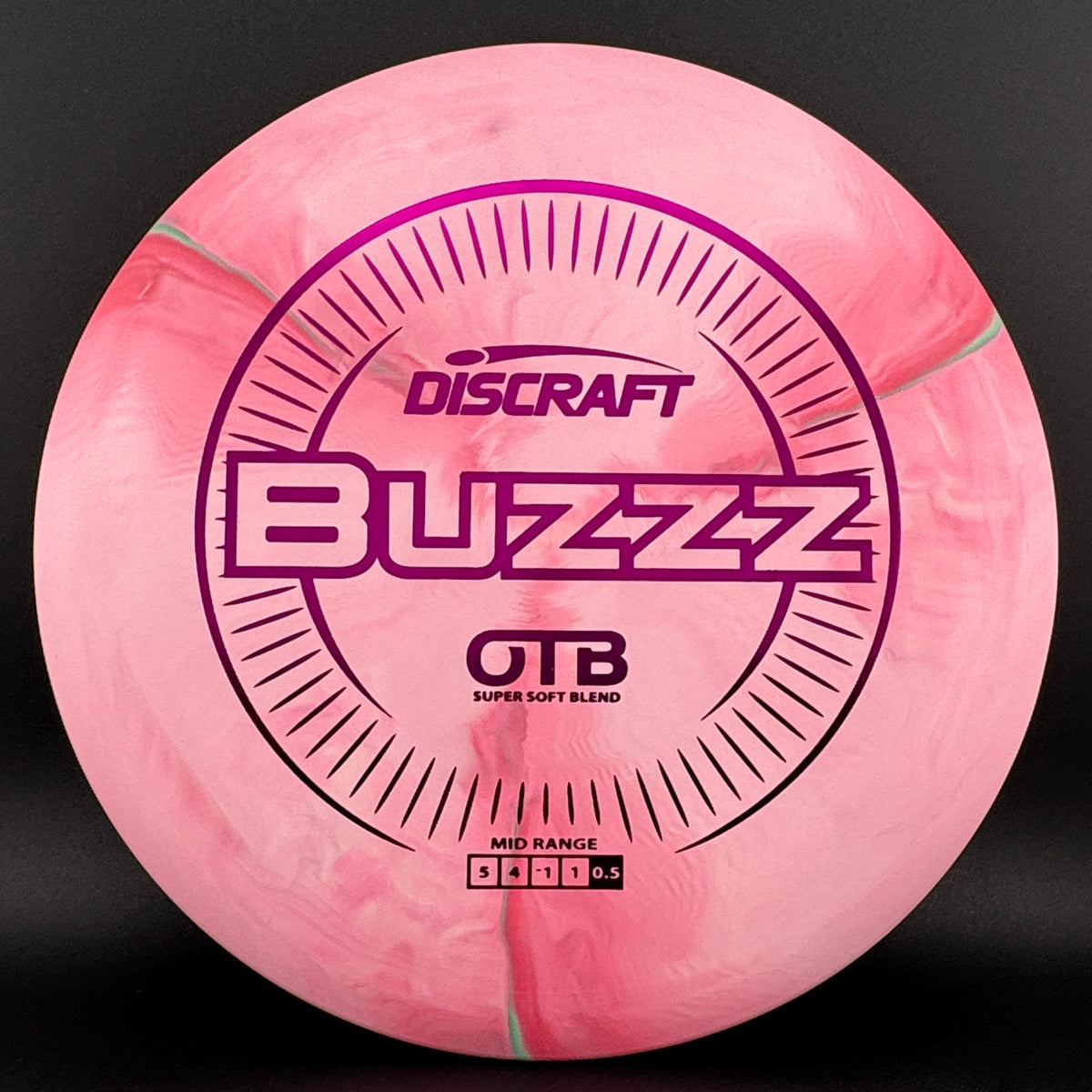Swirl Super Soft Buzzz - OTB