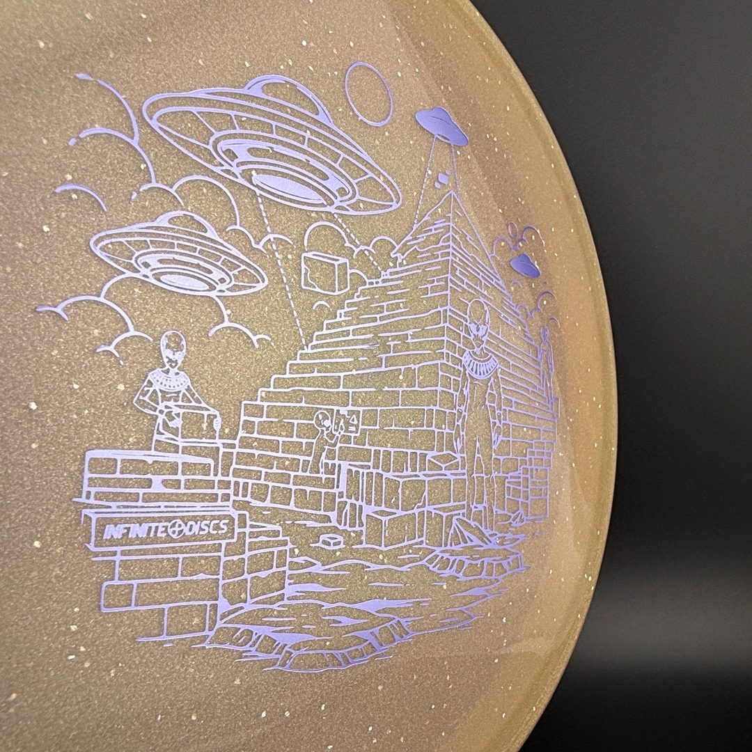 Stardust C-Blend Tomb - Alien Construction