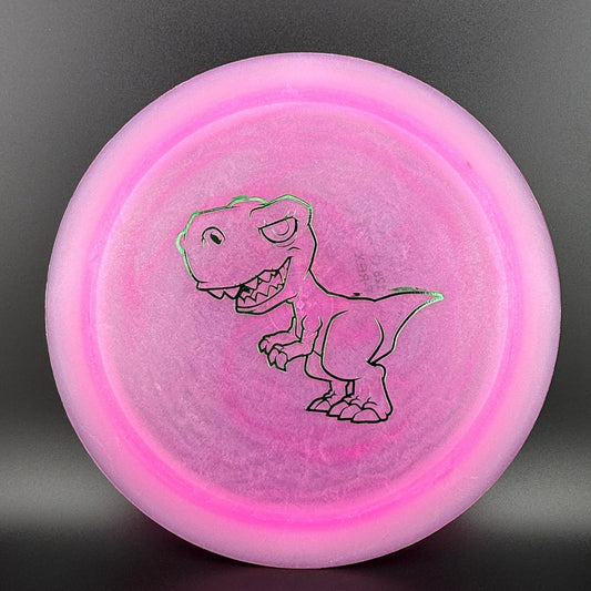 Egg Shell Tyrannosaurus Rex - Baby T-Rex
