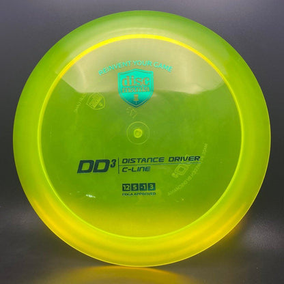 C-line DD3 - 2023 Reinvented