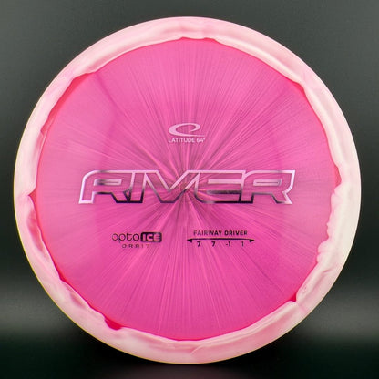 Opto Ice Orbit River - Fairway Driver