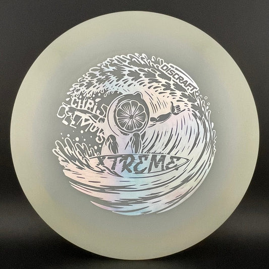 UV Glo Z Xtreme - Chris Clemons