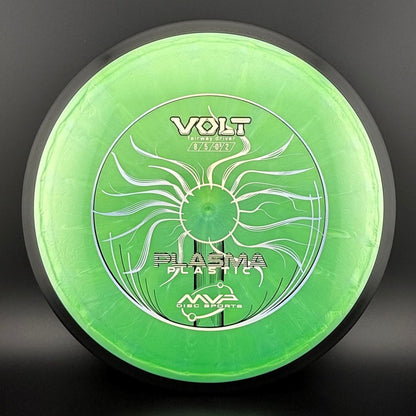 Plasma Volt