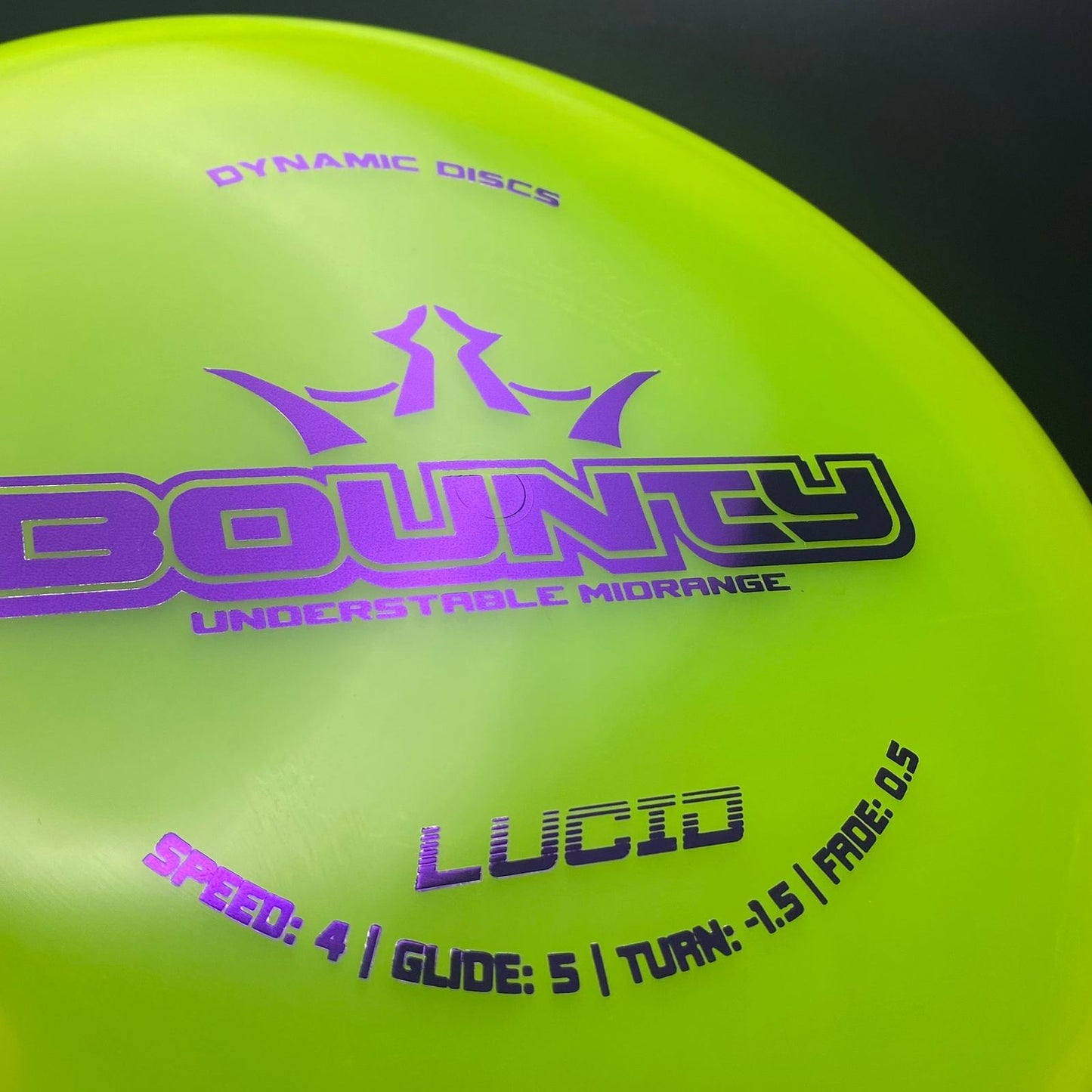 Lucid Bounty