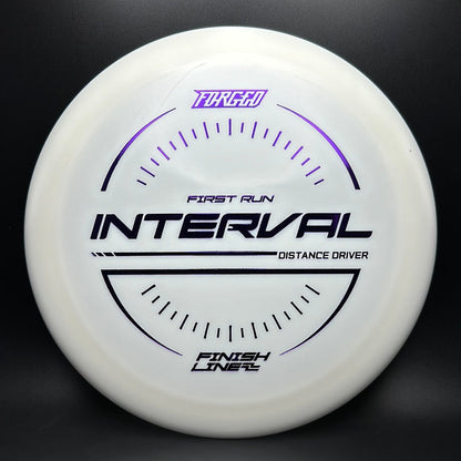 Forged Interval - First Run