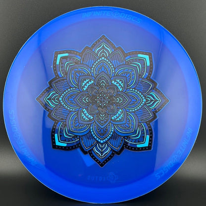 Tone Lotus (First Run) - Triple Foil Lotus Stamp