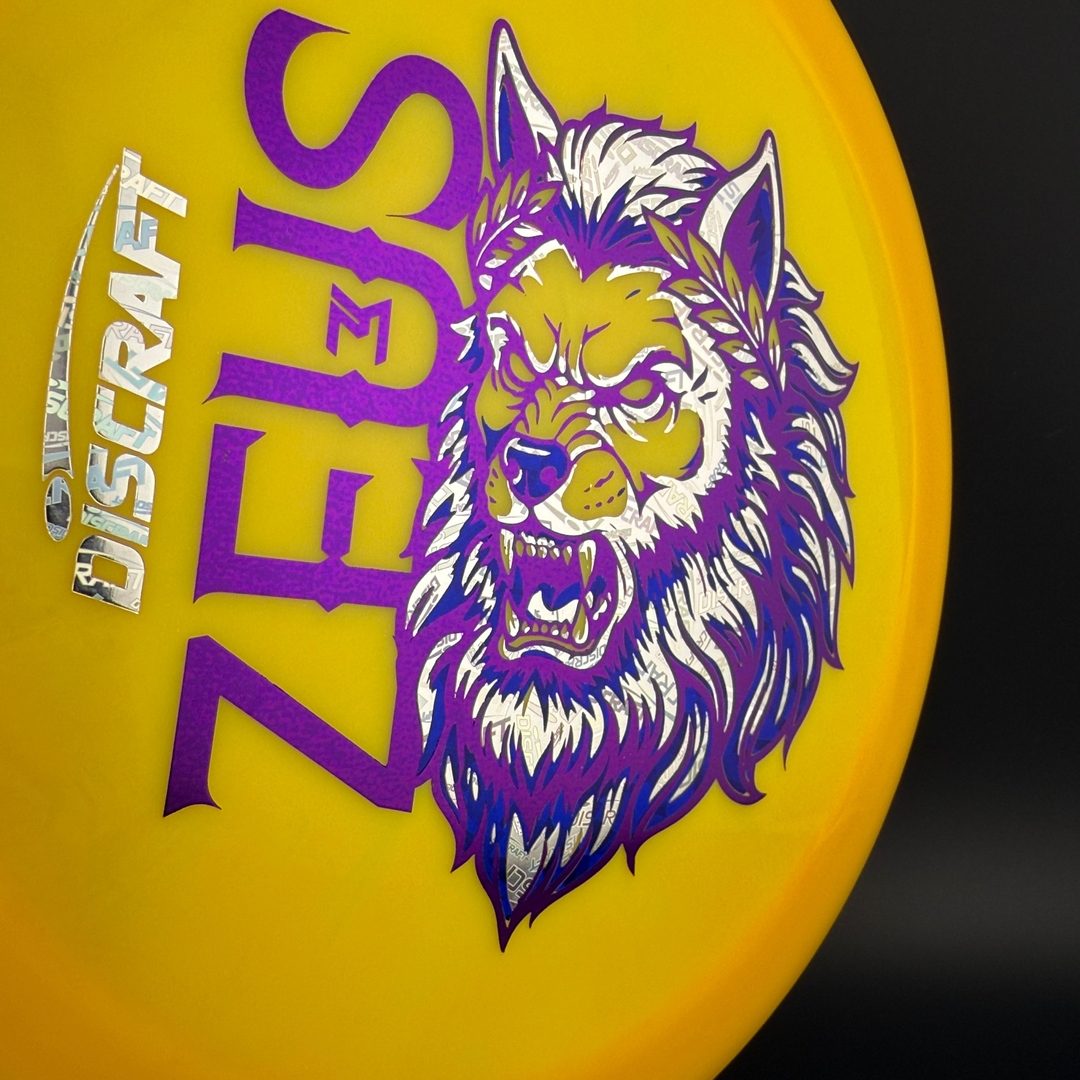 ESP Zeus - Paul McBeth - TriFoil