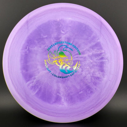 Colorshift ESP Buzzz - 2025 Ledgestone Edition