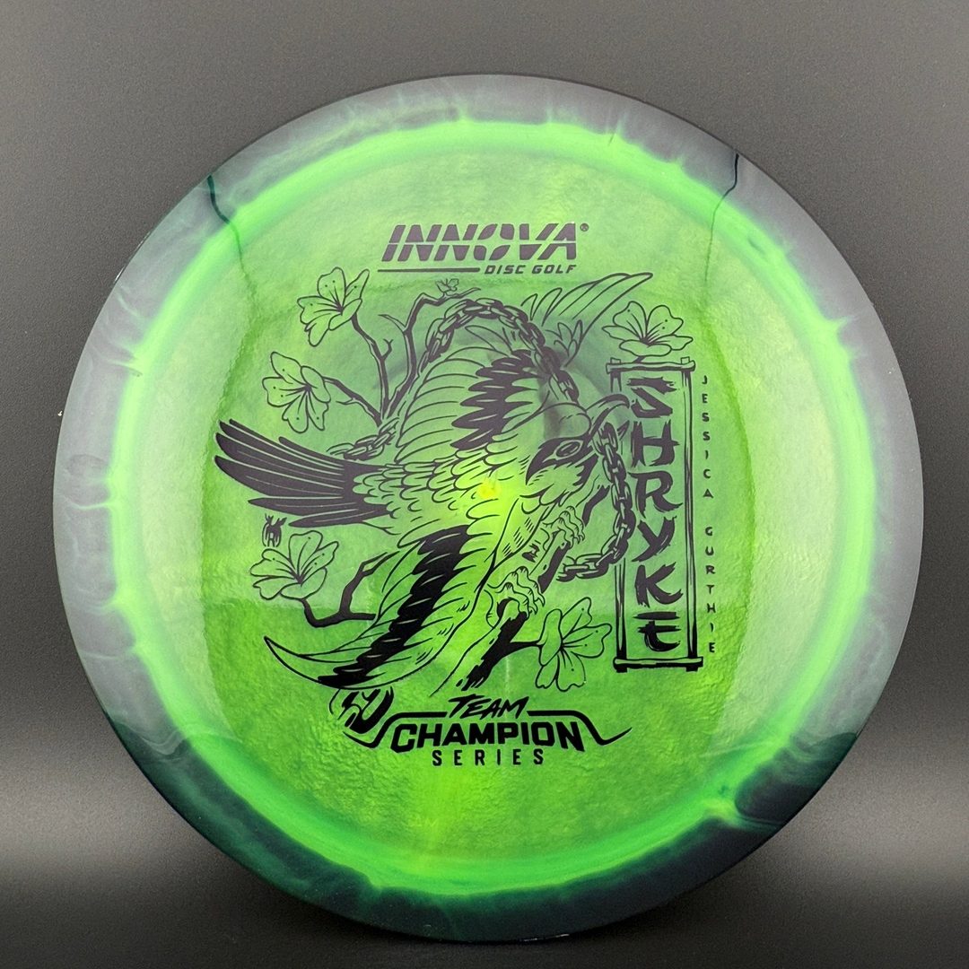 Halo Champion Shryke - Jessica Gurthie 2026 Tour Series
